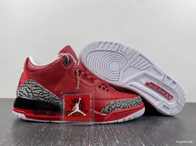 DJ Grateful Air 3 AJ3-770438 Khaled Retro Jordan 0527